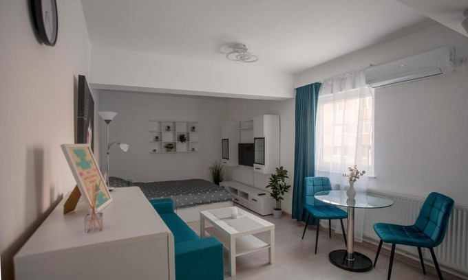 Alba Iulia Apartamento | White Studio Center