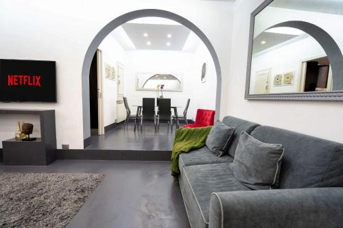 Rione III Colonna Apartamento | White Style Gambero