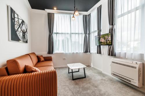 Niksic Apartamento | White unique Apart