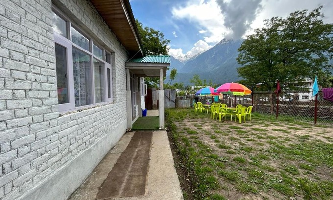 Laripora Casa | White valley Resort Pahalgam