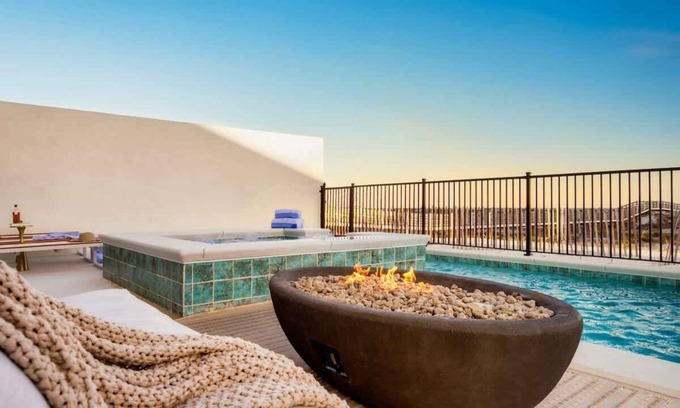 Orange Beach Casa | Whitecap - Beachfront Gem w/ Pool & Elevator