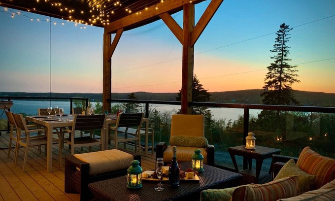 Lower LaHave Casa | Perfecto para vacaciones familiares en la costa sur de Nueva Escocia
