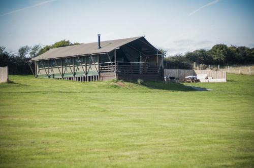 Llangennith Otro | Whiteford - Safari Glamping Tent - Llangennith