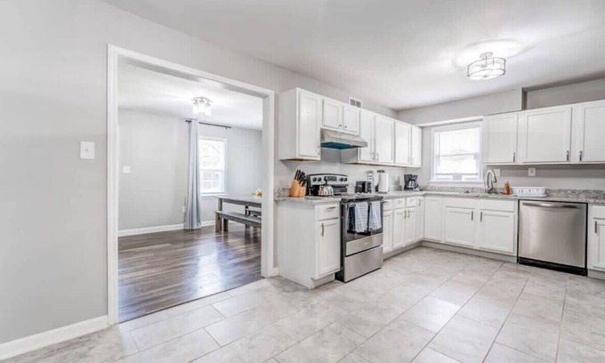 Whitehaven Casa | Whitehaven Park Retreat