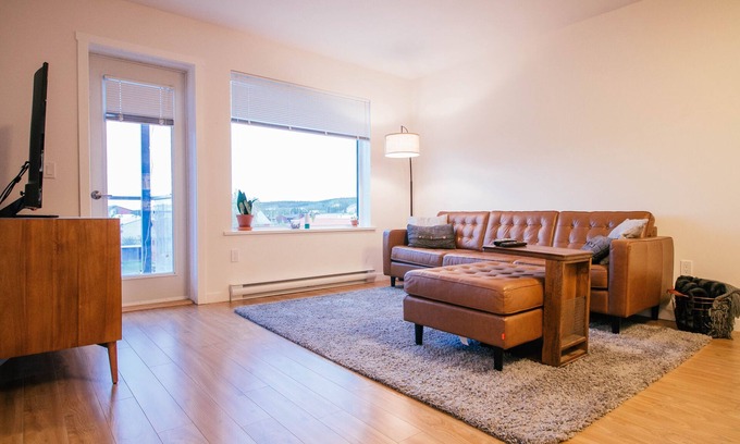 Whitehorse Condominio | Condominio en el centro de Whitehorse