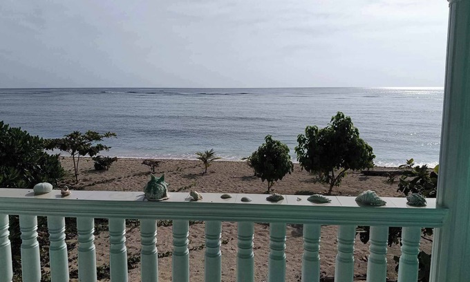 San Isidro Cabina | Whitesands Beach Resort