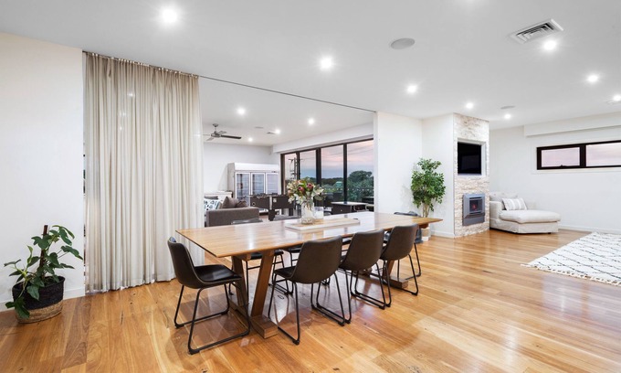 St. Andrews Beach Casa | Whitesands - luxury beachside home