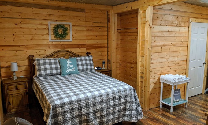 Hobbs Apartamento | Whitestone Hideaway - Hobbs NM