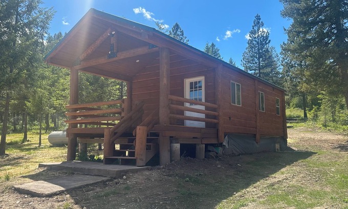 Plains Cabina | Whitetail Cabin