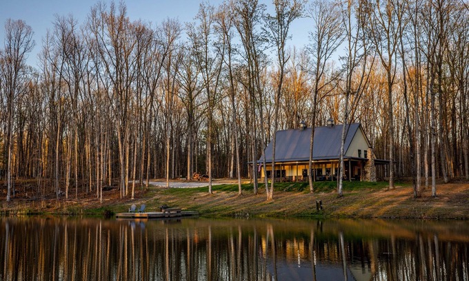Sewanee Casa | Whitetail Creek Lodge Close to Campus