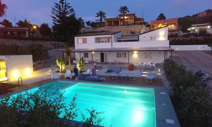 Alcamo Marina Apartamento | Whitevilla