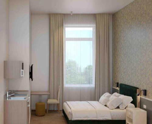 Sint-Lambrechts-Woluwe Apartamento | Whitlock16 - Luxe Aparthotel Montgomery Square Brussels