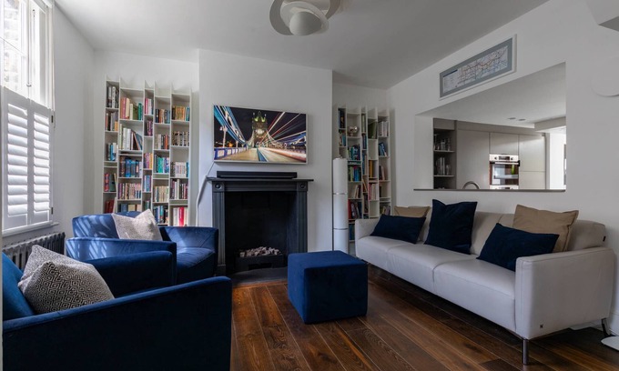 Waterloo Apartamento | Whittlesey Street II by onefinestay