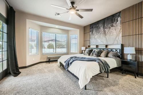 Avondale Casa | Whitton House - Hot Tub - Fire Pit - Pets OK