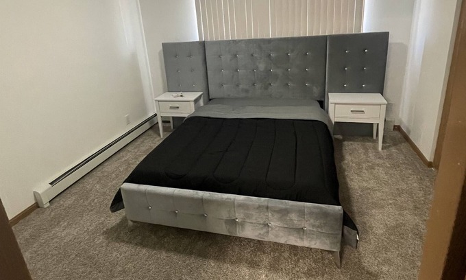Bismarck Apartamento | Whole 1 bedroom apartment