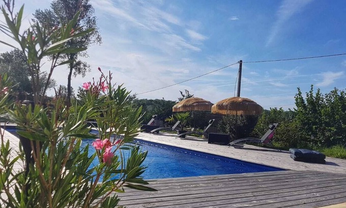 Bagnot Apartamento | alojamiento completo en el campo