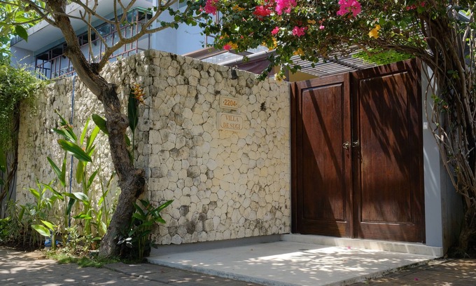 Mumbul Villa | Whole Aesthetic Private Villa with 2 Bedroom and Private pool in Nusa Dua Bali