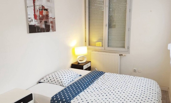 Voltaire - Saint Amour Apartamento | Whole apartment in the heart of Lyon - Place Guichard/ Saxe Gambetta