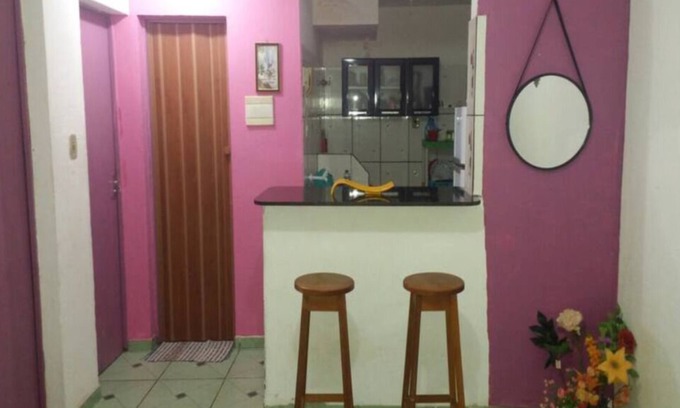 Sao Jose de Ribamar Apartamento | whole apartment next to the mall