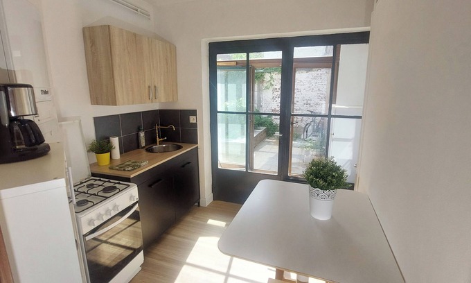 Tournai Apartamento | Whole apartments - Tournai center