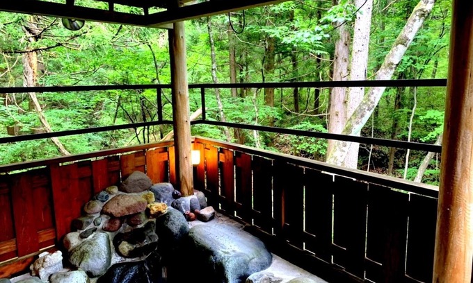 Nikko Casa | Whole building reserved Forest bath and outdoor s / Nikko Tochigi