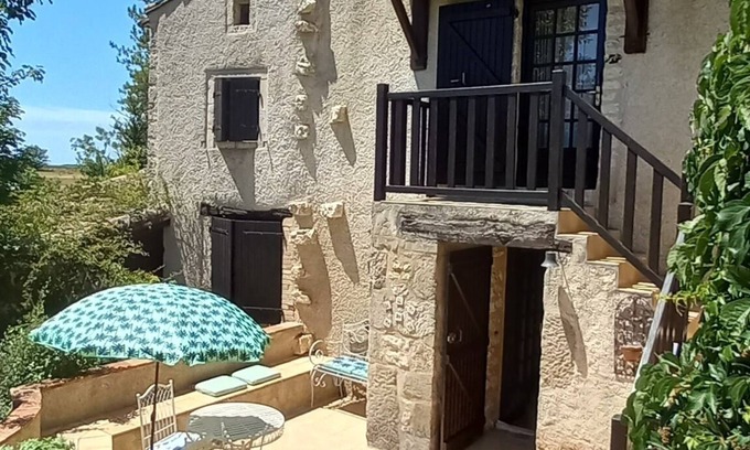 Souel Casa | Whole cozy country cottage in South of France.