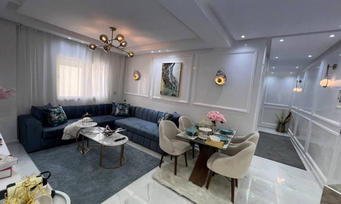 Tangier Casa | Whole house: apartment - Tangier, Morocco