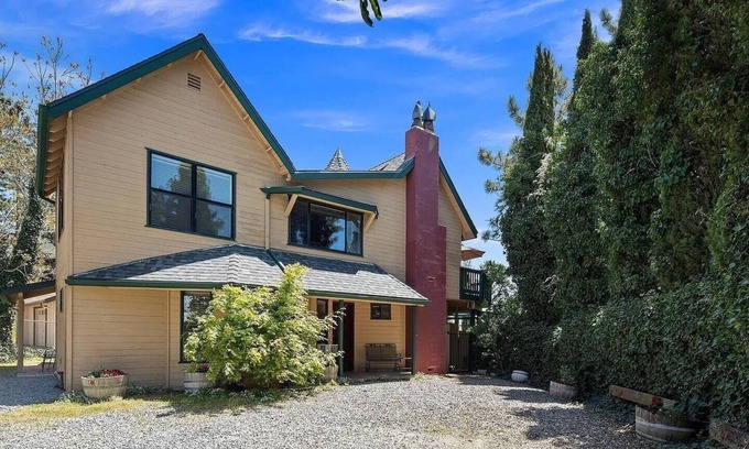 Julian Casa | Whole House @ Eaglenest Inn w/ Pool & SPA