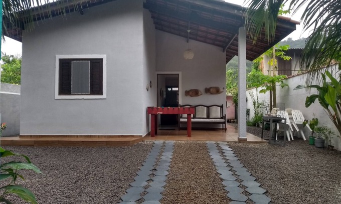 Caraguatatuba Casa | whole house massaguaçu