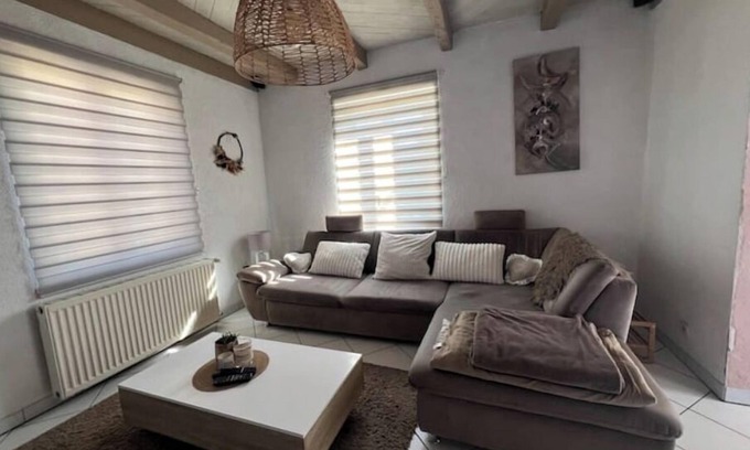 Ohnenheim Casa | Whole house near Europa Park