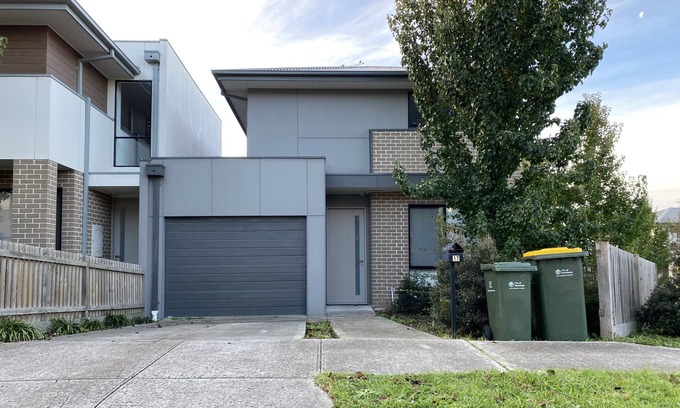 Mernda Casa | Ramez-Tranquil Modern House