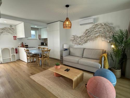 Trafaria Apartamento | Whome Cozy Riverside Apartment in Trafaria