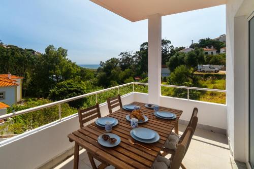 Malveira da Serra Casa | WHome Modern House With Balcony & AC Close To The Sea