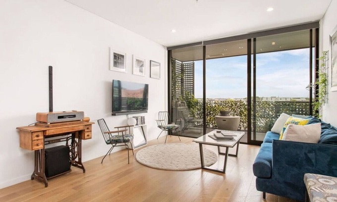 Christchurch City Centre Apartamento | Whow! Unique Quirky Spacious Free Off Street Park