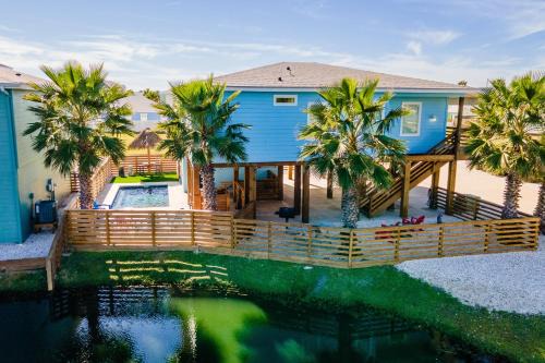 Roosevelt Casa | Why Knot Relax - Heated PRIVATE Pool Beach Gear Credit Included