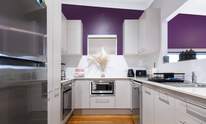Taranganba Apartamento | Why not - Retreat on Cedar!