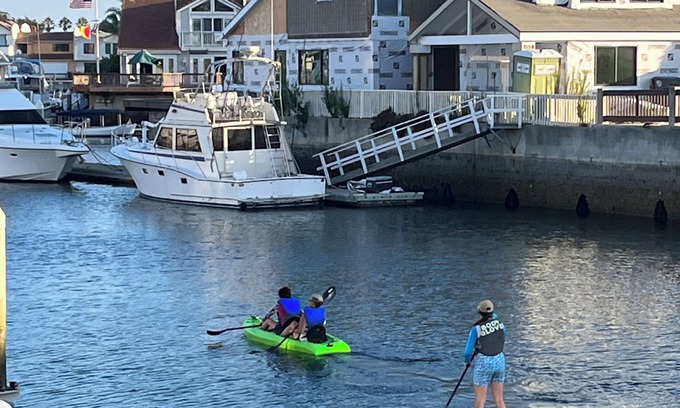 Channel Islands Casa | WhyKnot: Oxnard Waterfront Canal Home