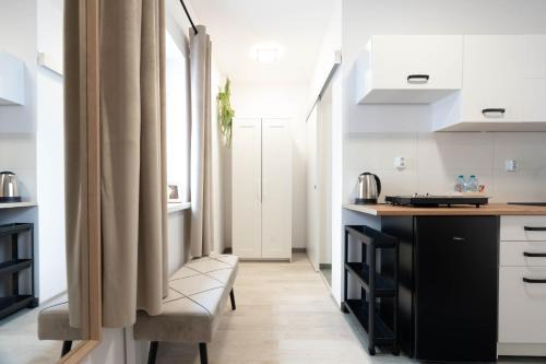 City Centre Apartamento | Wiślane Apartamenty Kraków