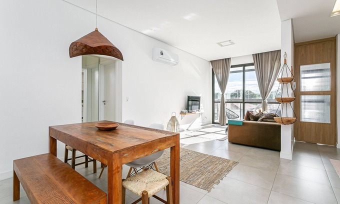 Campeche Leste Apartamento | WI-FI 1000MB | 800m from Campeche Beach #CAMP03