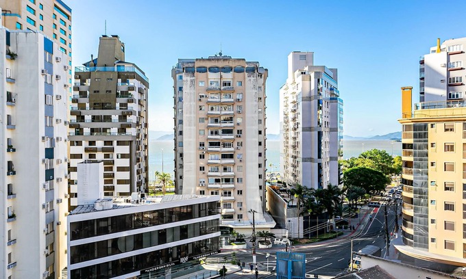 Centro Apartamento | WI-FI 200MB | Partial sea view #CA28