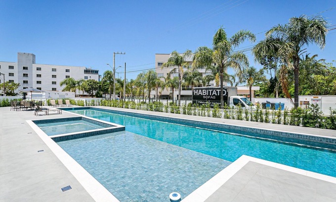 Ingleses Norte Apartamento | WI-FI 400MB | 500m from the Beach | BBQ #IA22D