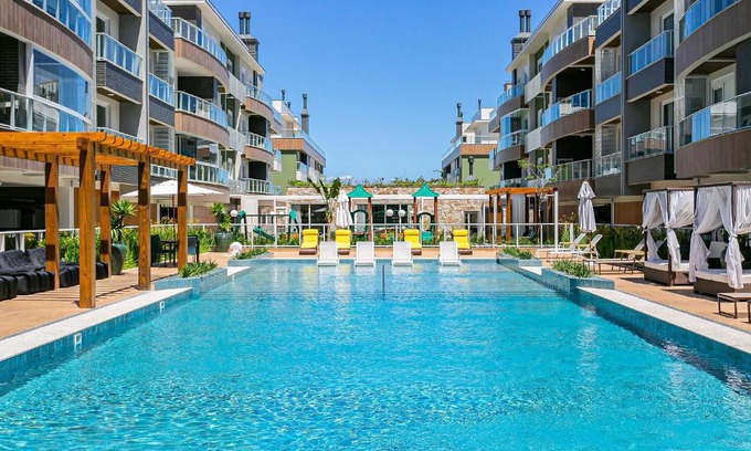 Campeche Norte Apartamento | WI-FI 500MB | Smart TV de 50" | Piscina #CAMP11