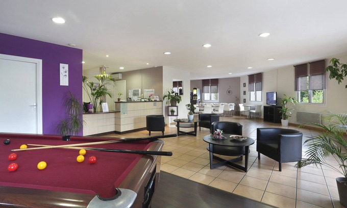 Merville Apartamento | Estudio Mezzanine Près de Toulouse | Wi-Fi Gratuit + Estacionamiento
