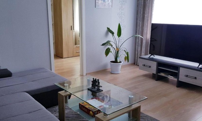 Narva Apartamento | Wi-Fi, NEW - Center ASTRI - Kreenholmi 6