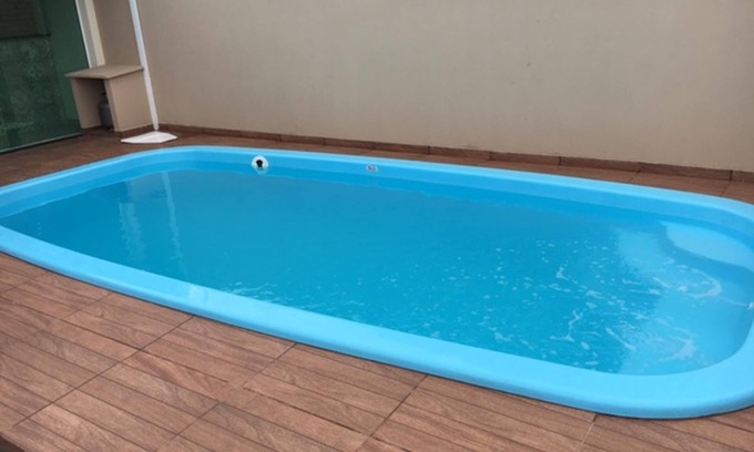 Olimpia Casa | WIFI, PISCINA, Acogedor, Aireado, Cómodo.