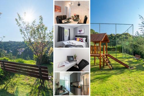 Campos do Jordao Apartamento | Wi-Fi rápido e conforto total, 7km Capivari