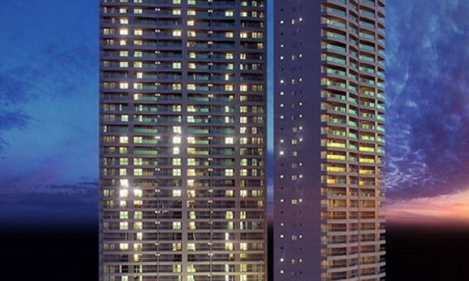 Boqueirao Apartamento | wi-fi Maravilloso apartamento con vista al mar y ocio. ¡Solo familia!