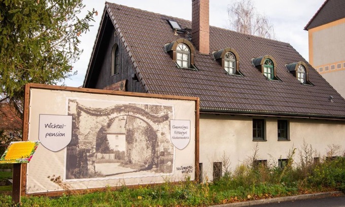 Neukirch/Lausitz Casa | Wichtelpension - vacation home, bathroom, WC, 4 or more bedrooms