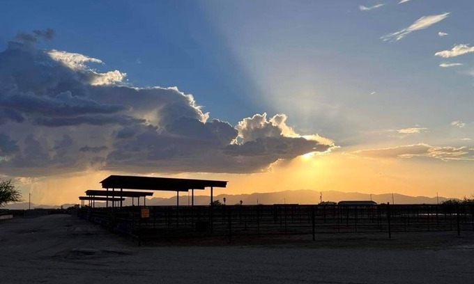 Wickenburg Casa | Wickenburg Arizona Equine Facility