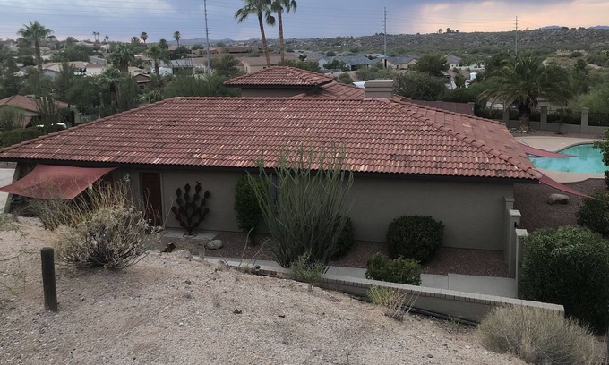 Wickenburg Casa | Wickenburg Roping Capital of the World!